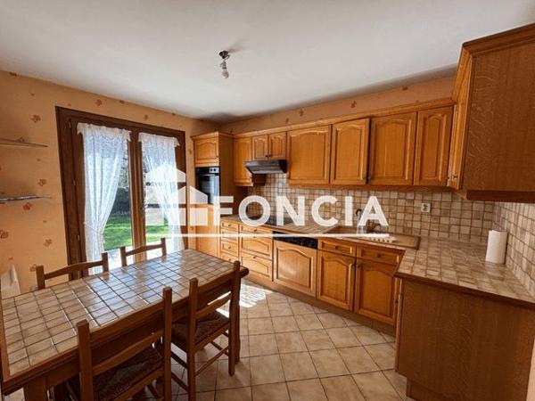 À vendre Maison 5 pièces 88 m² - Poissy 78300