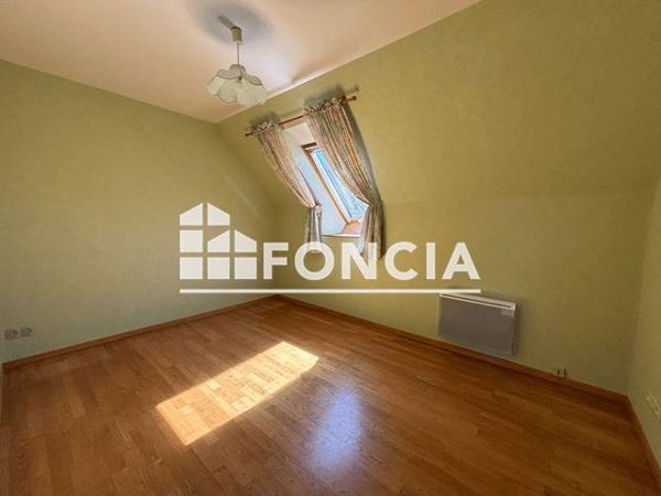 À vendre Maison 5 pièces 88 m² - Poissy 78300