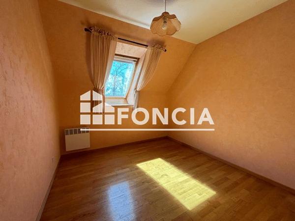 À vendre Maison 5 pièces 88 m² - Poissy 78300