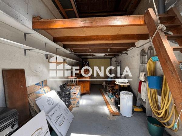 À vendre Maison 5 pièces 88 m² - Poissy 78300