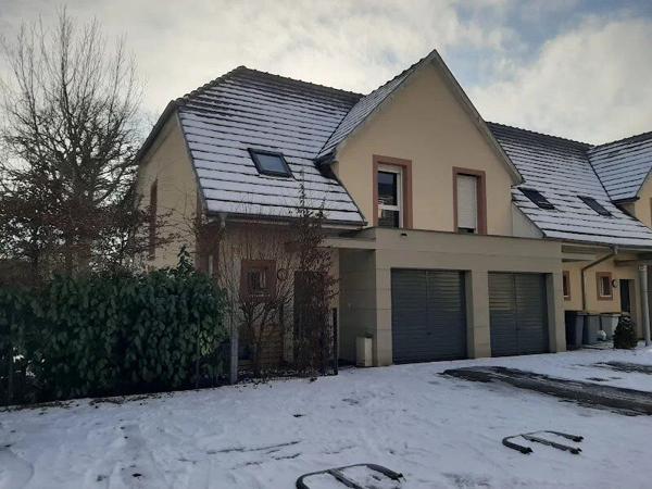 Vente Maison 4 pièces 95 m2 à Reiningue