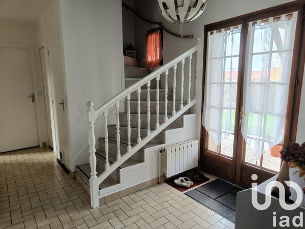 Maison à vendre 6 pièces 140 m² Houdan