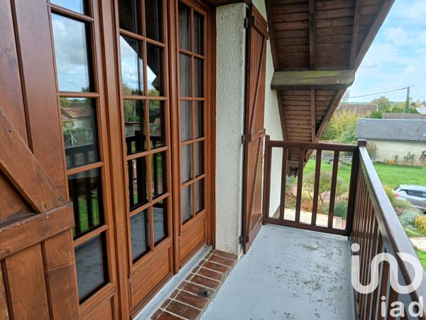 Maison à vendre 6 pièces 140 m² Houdan