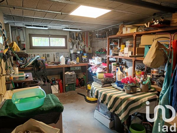 Maison à vendre 6 pièces 140 m² Houdan