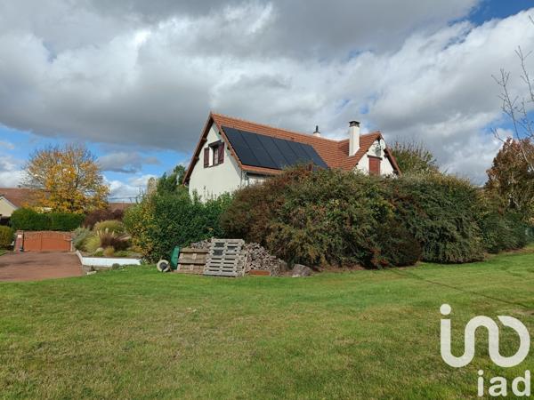 Maison à vendre 6 pièces 140 m² Houdan