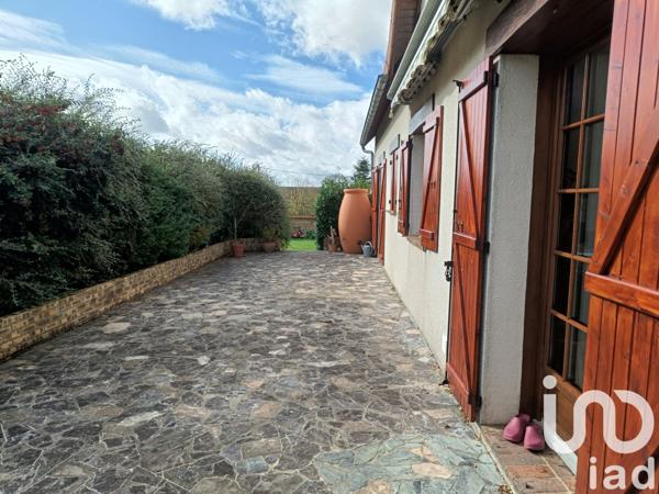 Maison à vendre 6 pièces 140 m² Houdan