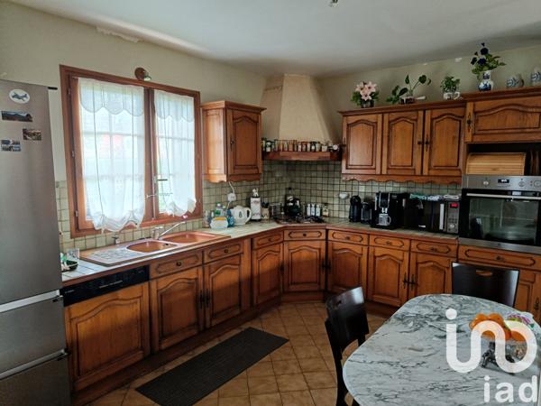 Maison à vendre 6 pièces 140 m² Houdan