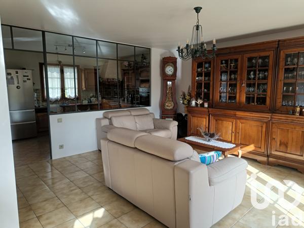 Maison à vendre 6 pièces 140 m² Houdan