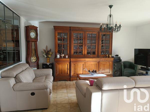 Maison à vendre 6 pièces 140 m² Houdan