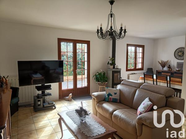 Maison à vendre 6 pièces 140 m² Houdan