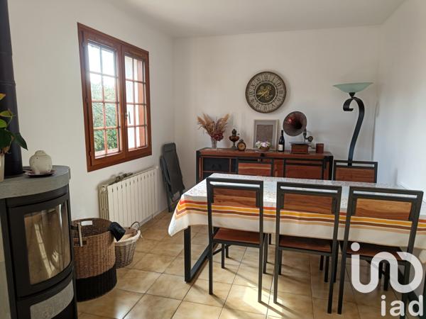 Maison à vendre 6 pièces 140 m² Houdan