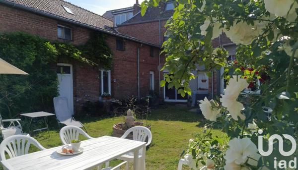 Maison à vendre 11 pièces 252 m² Crécy-en-Ponthieu