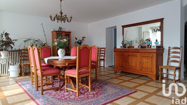 Maison à vendre 11 pièces 252 m² Crécy-en-Ponthieu