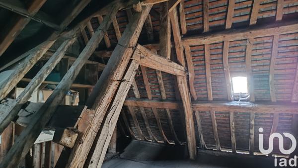 Maison à vendre 11 pièces 252 m² Crécy-en-Ponthieu