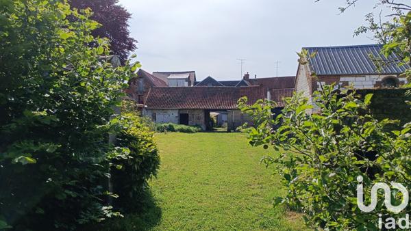 Maison à vendre 11 pièces 252 m² Crécy-en-Ponthieu