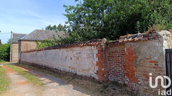 Maison à vendre 11 pièces 252 m² Crécy-en-Ponthieu