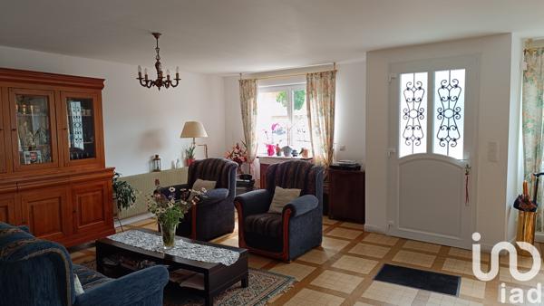 Maison à vendre 11 pièces 252 m² Crécy-en-Ponthieu