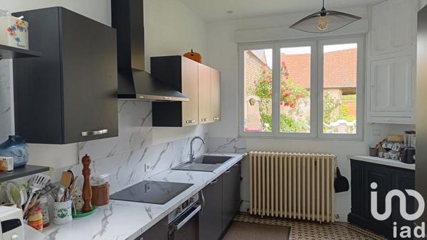 Maison à vendre 11 pièces 252 m² Crécy-en-Ponthieu