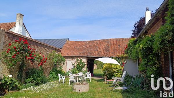 Maison à vendre 11 pièces 252 m² Crécy-en-Ponthieu