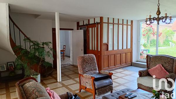 Maison à vendre 11 pièces 252 m² Crécy-en-Ponthieu