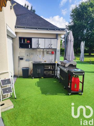 Maison à vendre 6 pièces 280 m² Saint-Cyr-sur-Loire