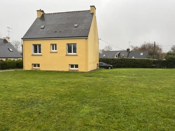 Maison à vendre |  Trégunc |  5 pièces | 106 m²