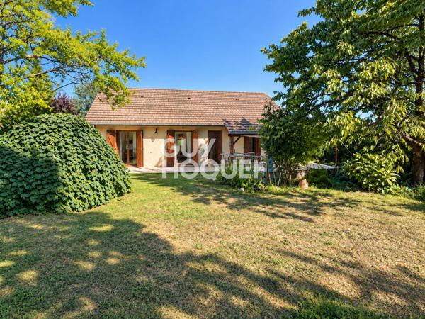 Maison à vendre de 4 pièces de 76.04 m²