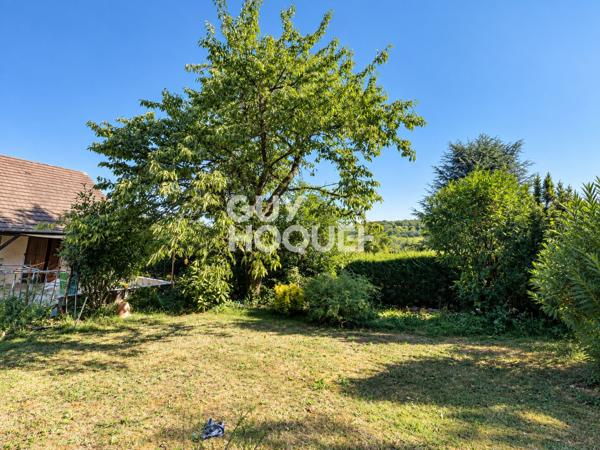 Maison à vendre de 4 pièces de 76.04 m²