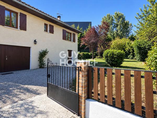 Maison à vendre de 4 pièces de 76.04 m²