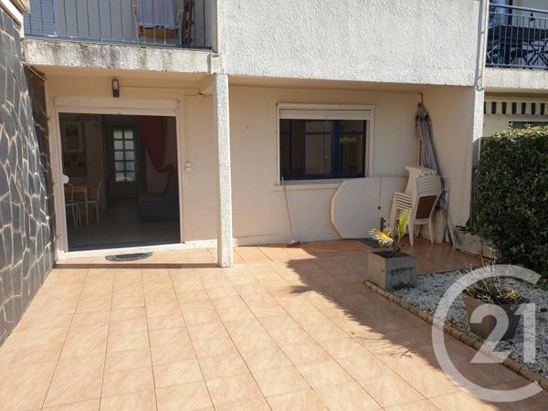 Appartement T2 à vendre  2 pièces - 36,60 m2 DAMGAN - 56