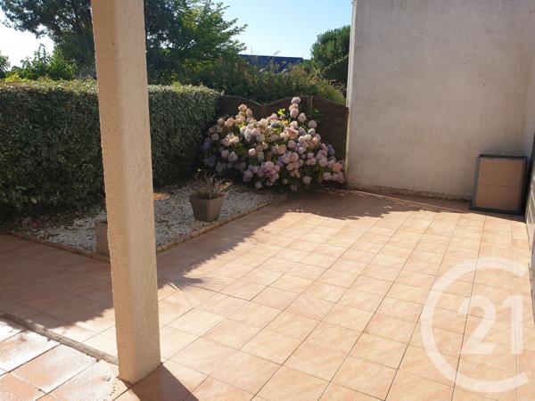 Appartement T2 à vendre  2 pièces - 36,60 m2 DAMGAN - 56