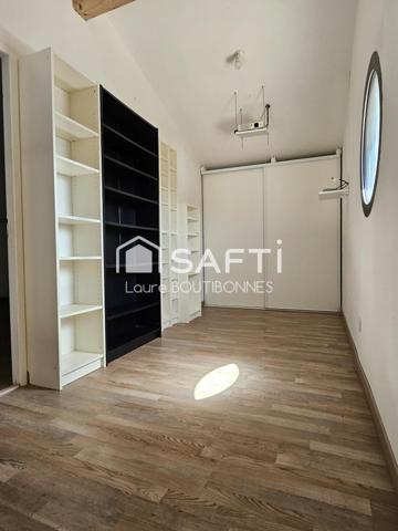 Maison familiale de 162 m² avec suite parentale, double garage et jardin