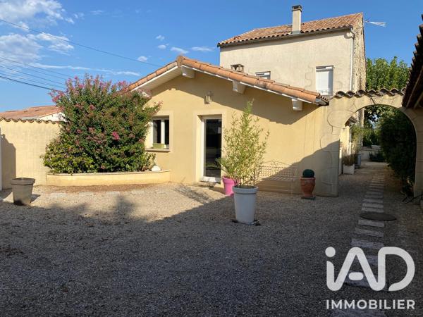 Maison à vendre 6 pièces 170 m² Charmes-sur-Rhône