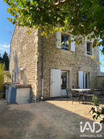 Maison à vendre 6 pièces 170 m² Charmes-sur-Rhône
