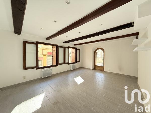 Immeuble à vendre 120 m² Le Chaffaut-Saint-Jurson