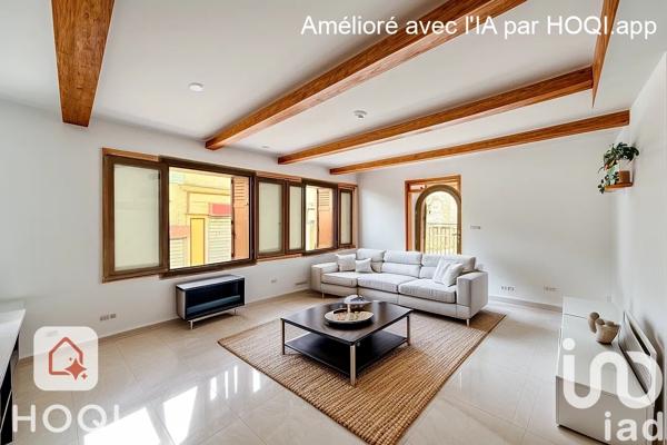 Immeuble à vendre 120 m² Le Chaffaut-Saint-Jurson