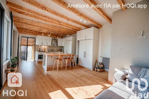 Immeuble à vendre 120 m² Le Chaffaut-Saint-Jurson