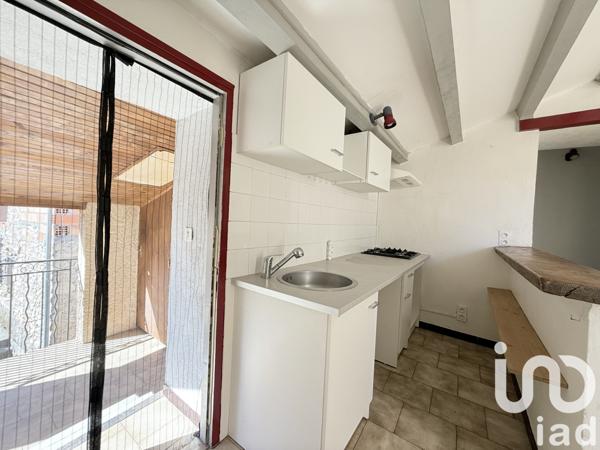Immeuble à vendre 120 m² Le Chaffaut-Saint-Jurson