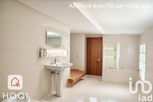 Immeuble à vendre 120 m² Le Chaffaut-Saint-Jurson
