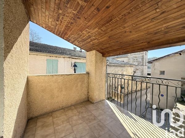 Immeuble à vendre 120 m² Le Chaffaut-Saint-Jurson