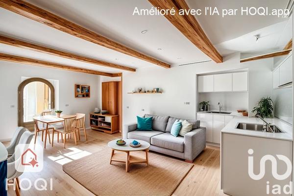 Immeuble à vendre 120 m² Le Chaffaut-Saint-Jurson