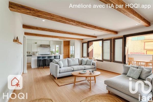 Immeuble à vendre 120 m² Le Chaffaut-Saint-Jurson
