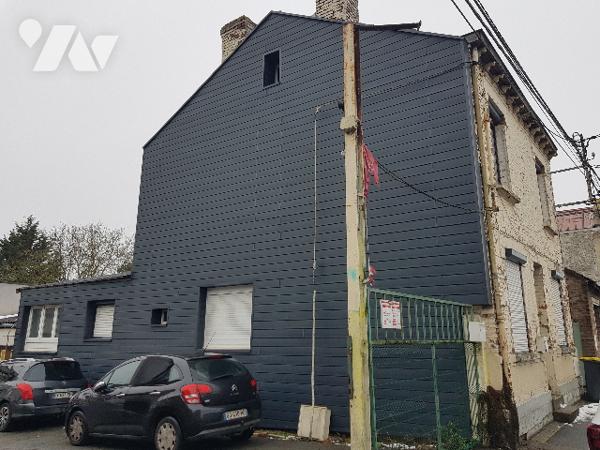 Maison de ville de 115 m² habitable bâtie sur 120 m²