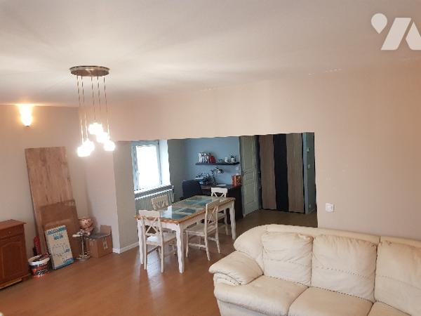 Maison de ville de 115 m² habitable bâtie sur 120 m²