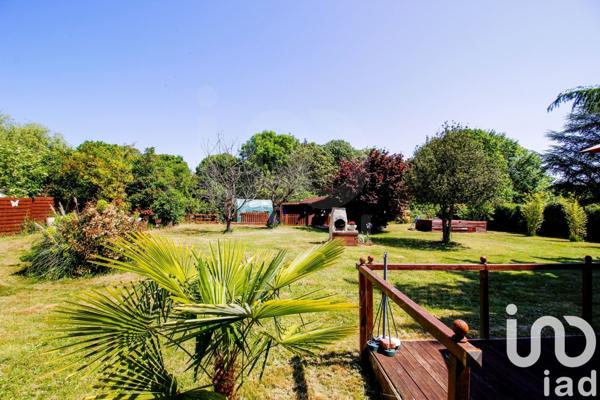 Maison 5 pièces de 136 m² à Pacy-sur-Eure (27120)