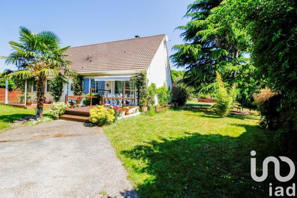 Maison 5 pièces de 136 m² à Pacy-sur-Eure (27120)