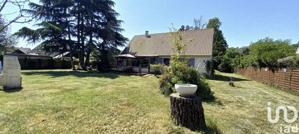 Maison 5 pièces de 136 m² à Pacy-sur-Eure (27120)