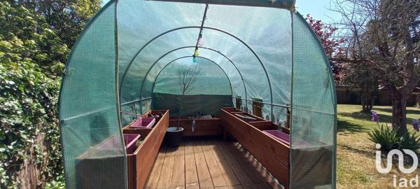 Maison 5 pièces de 136 m² à Pacy-sur-Eure (27120)