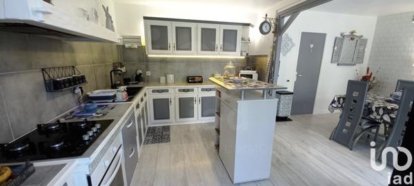 Maison 5 pièces de 136 m² à Pacy-sur-Eure (27120)