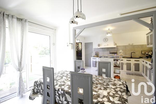 Maison 5 pièces de 136 m² à Pacy-sur-Eure (27120)